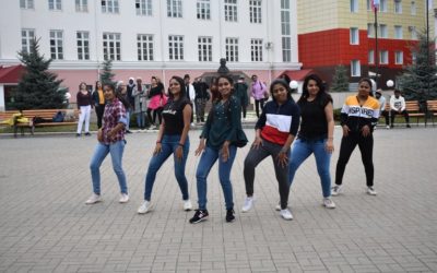 FLASHMOB DEDICATED TO TEACHER’S DAY