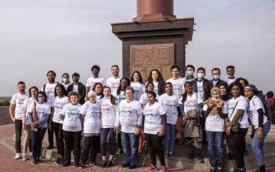 KSMU INTERNATIONAL STUDENTS VISITED THE NORTHERN SIDE OF THE KURSK BULGE