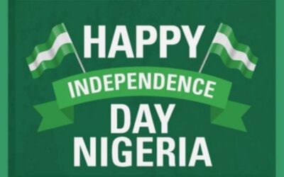 NIGERIA INDEPENDENCE DAY