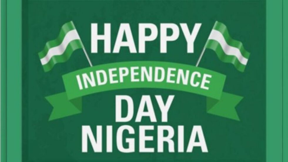 NIGERIA INDEPENDENCE DAY KSMU