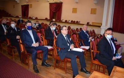 RECTOR OF KSMU TOOK PART IN THE 44TH MEETING OF KURSK REGIONAL DUMA