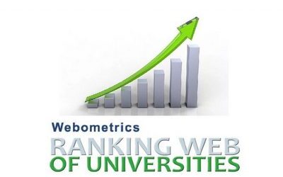 WEBOMETRICS RANKING OF WORLD UNIVERSITIES – 2020