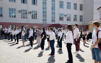 KNOWLEDGE DAY AT KSMU: CELEBRATORY ASSEMBLY FOR FIRST-YEAR STUDENTS