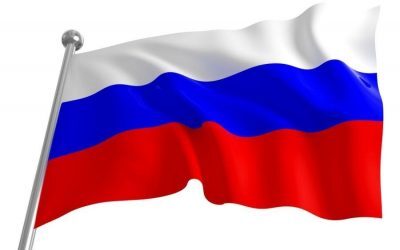 AUGUST 22 – RUSSIAN STATE FLAG DAY