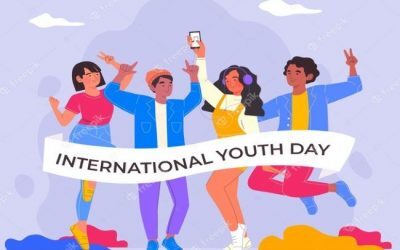 HAPPY INTERNATIONAL YOUTH DAY!