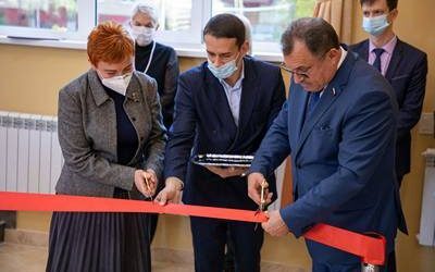 THE ASSEMBLY HALL “SAVELEVSKY” WAS INAUGURATED AT THE MPC