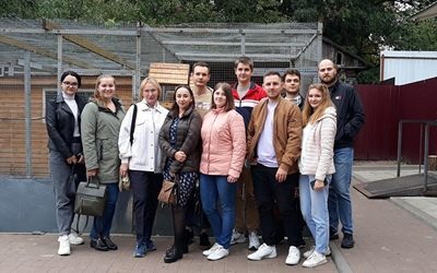 RESIDENT DOCTORS OF KURSK MEDICAL UNIVERSITY VISITED “LITTLE SWITZERLAND”