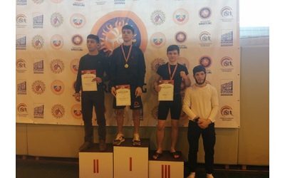 KSMU STUDENTS ARE WINNERS OF THE KURSK REGION WRESTLING CHAMPIONSHIP!