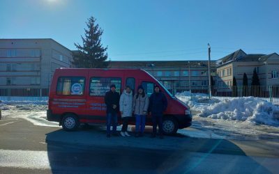 ADVISORY TEAM OF THE ACADEMIC TEACHING STAFF OF KSMU VISITED RBHI “MEDVENSKAYA CDH”