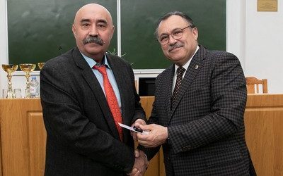 A MEETING OF THE ACADEMIC COUNCIL WAS HELD AT KSMU