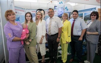 KSMU TOOK PART IN THE KURSK KORENSKAYA FAIR – 2022