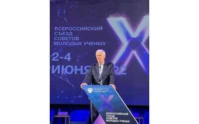 KSMU – PARTICIPANT OF THE X ALL-RUSSIAN CONGRESS OF COUNCILS OF YOUNG SCIENTISTS