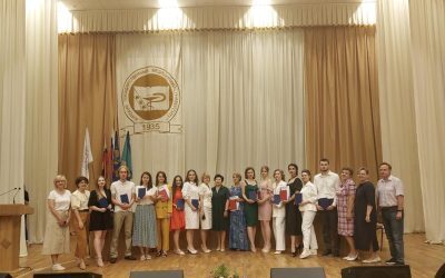 7TH GRADUATION OF STUDENTS WITH BACHELOR’S DEGREE IN SOCIAL WORK