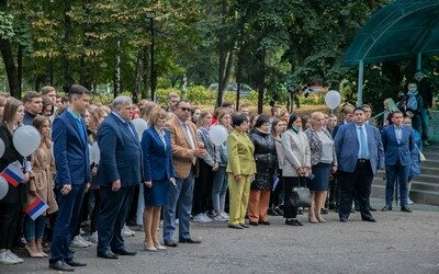 KSMU HELD AN EVENT DEDICATED TO THE DAY OF SOLIDARITY IN THE FIGHT AGAINST TERRORISM