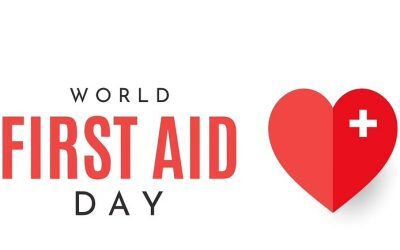 WORLD FIRST AID DAY