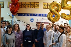 CONFERENCE “PHARMACOLOGY OF DIFFERENT COUNTRIES – 2022” WAS HELD AT KSMU