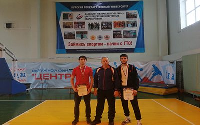 STUDENTS OF KSMU – WINNERS AND PRIZE-WINNERS OF THE KURSK REGION PANKRATION CUP
