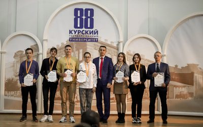 STUDENT OF KSMU – WINNER OF THE FESTIVAL OF STUDENT SPORTS OF THE KURSK REGION “ZA.SPORT” IN TABLE TENNIS