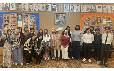 FOREIGN STUDENTS OF KSMU GET ACQUAINTED WITH RUSSIAN THEATER