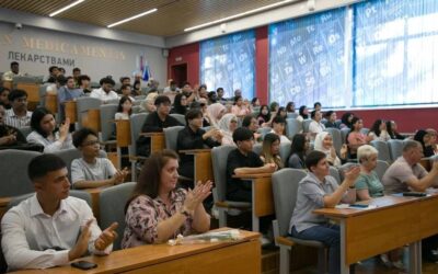 🎓 Legal Orientation for IMI KSMU Freshmen