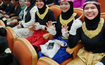 ⬜️ “LOOK WHO’S HERE!” – THE BRIGHTEST EVENT OF THE AUTUMN AT KSMU! ⬜️