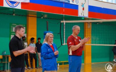 LOUD DAY AT KSMU: SSS LIGHTS UP THE STAGE, AND THE UNIVERLEAGUE IGNITES THE SPORTS ARENAS! ✨