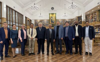 Advancing Scientific Cooperation with Indonesia