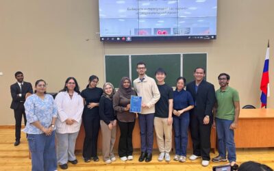 🎓”SCHOOL OF SCIENCE-2025 ” – AWARDING CEREMONY🎓