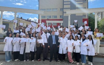 ✨ Advancing Surgical Skills Excellence at Kursk State Medical University ✨🎓